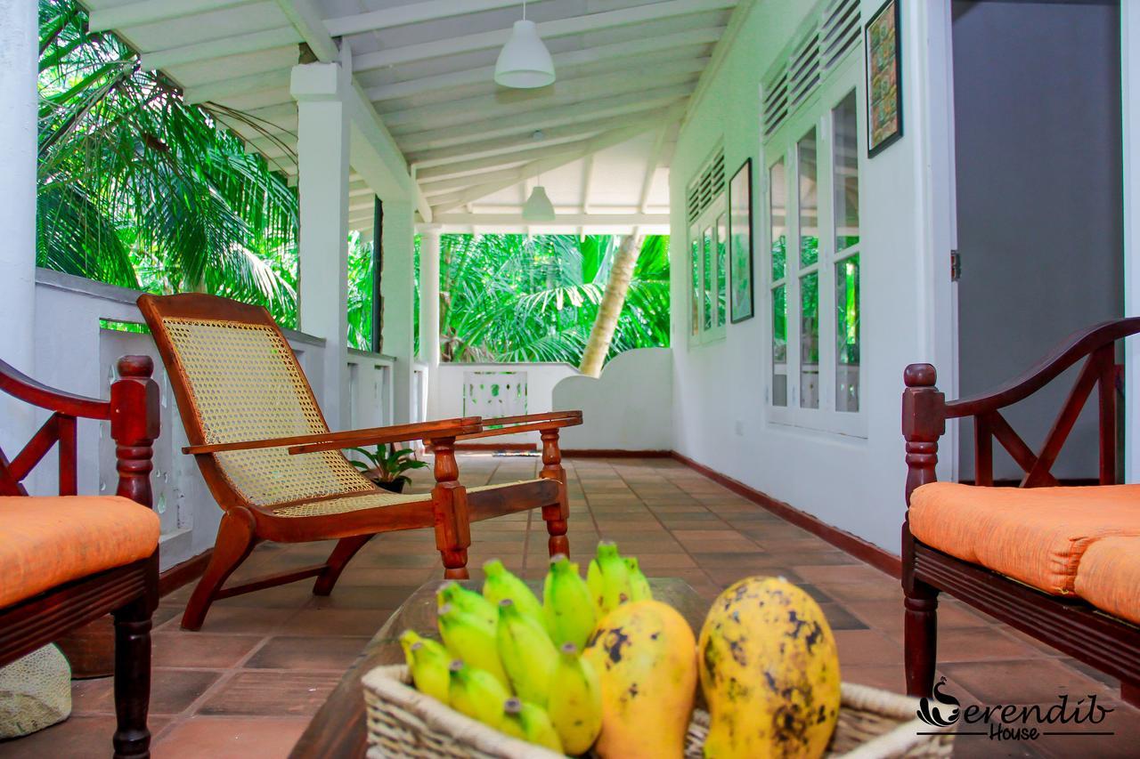 Serendib House Unawatuna Exteriér fotografie