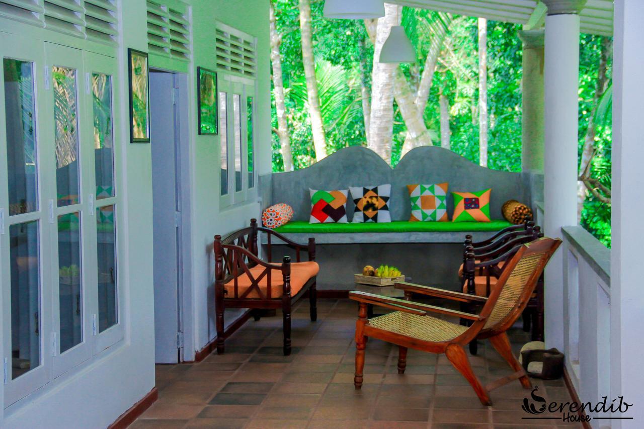 Serendib House Unawatuna Exteriér fotografie
