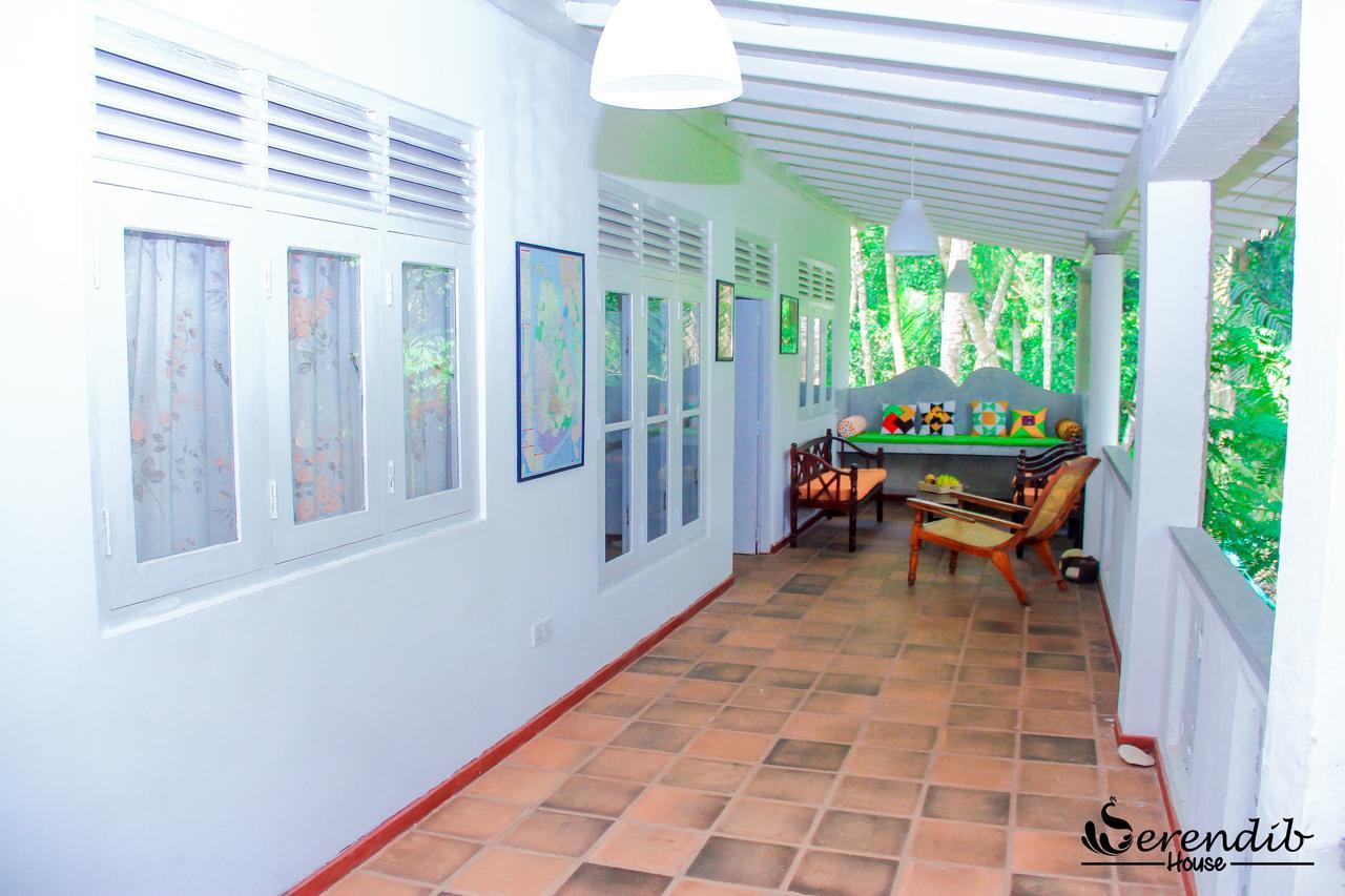 Serendib House Unawatuna Exteriér fotografie