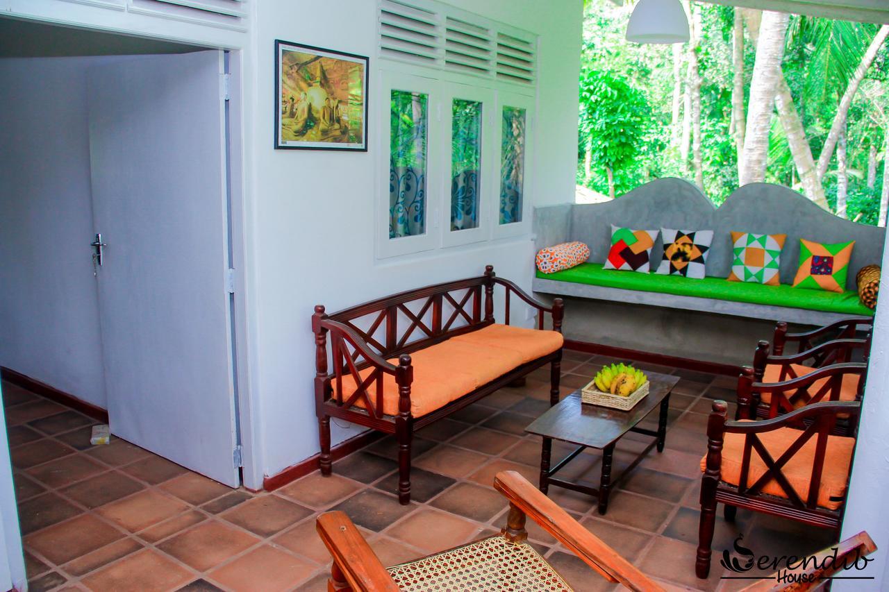 Serendib House Unawatuna Exteriér fotografie
