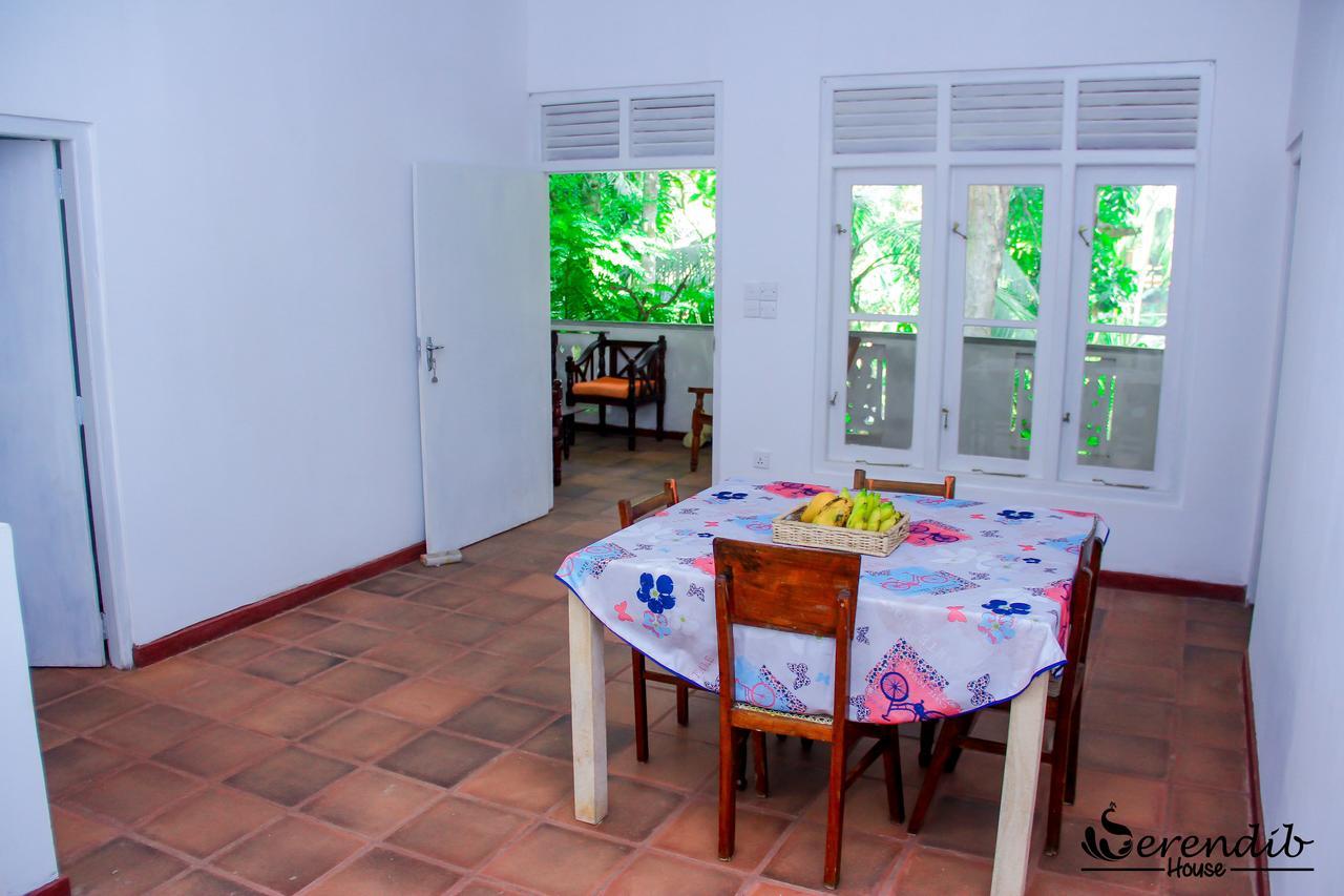 Serendib House Unawatuna Exteriér fotografie